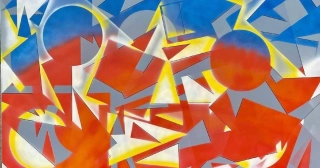 Třpyt, 120x200 cm